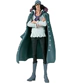 Banpresto Action Figure Kaku One Piece – DXF The Grandline Series, 17 Cm, PVC Da Collezione, Multicolore - 3