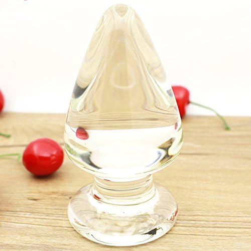Glass Massager Wand Sticks For Back And All Over Body Deep Tissue Pleasure toy for Women