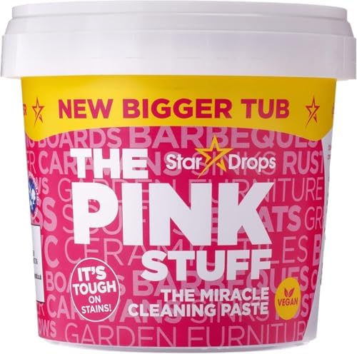Stardrops - The Pink Stuff - The Miracle All Purpose Cleaning Paste ...