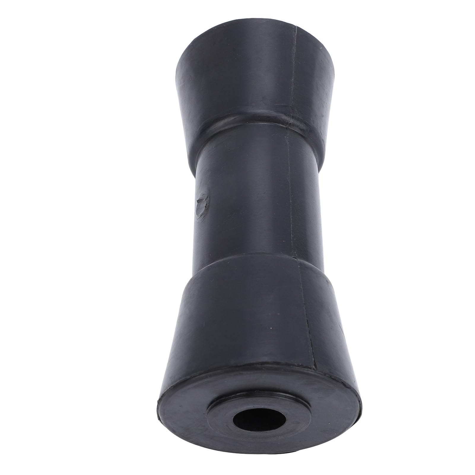 Xiuganpo Boat Trailer Keel Roller, 6 Inch Smooth Marine Keel Resilient Roller Protector for Boat Trailer