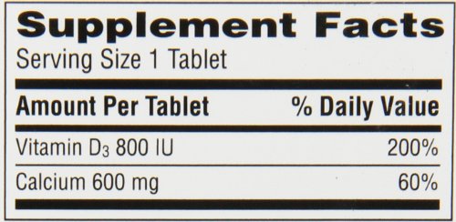 Caltrate 600+D3 Tablets - Image 2