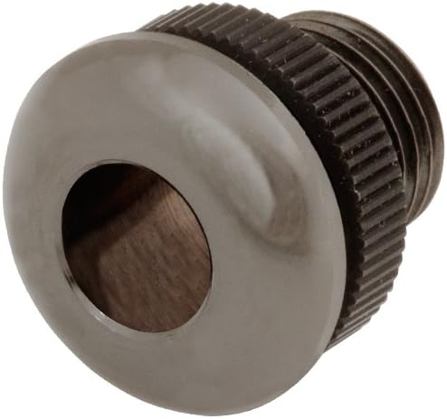 Vent Hole For Acoustic Drums-Black AB-VH1BK
