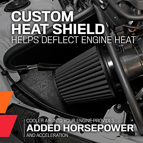 K&N Cold Air Intake Kit Increase Acceleration & Towing Power