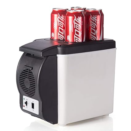 Amazon.es: Mini Nevera Refrigerador portátil del refrigerador del ...