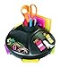 Post-it Rotary Organizer, Black, Keep your desk or common area organized with this convenient desk organizer (C91) 72