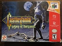 Castlevania: Legacy of Darkness