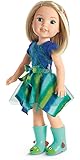 American Girl WellieWishers Camille Doll