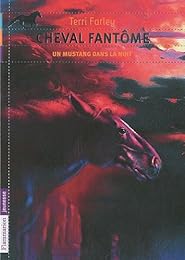 Un  mustang dans la nuit