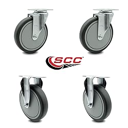 Cambro Beverage Service Cart Replacement Caster Set