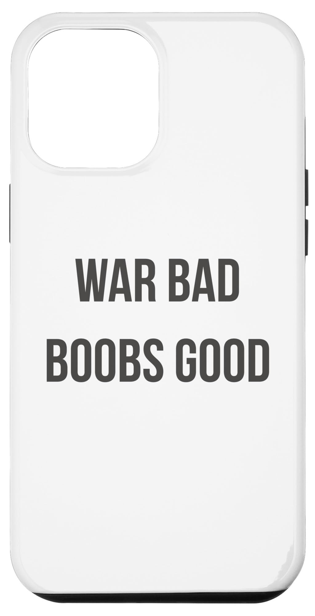 iPhone 15 Plus War Bad Boobs Good Case