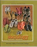 Sociology 11th edition. For Moraine Valley Community College, Richard T. Schaefer, 007728206X