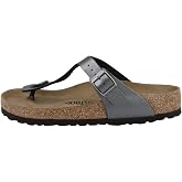 Birkenstock Women's Sandals Arizona SFB Suede Ochre | Walking Sandals