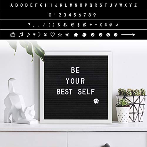 4 Changeable+Message+Adjustable+Letters+Numbers