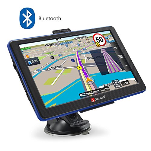 Gps navigation for car 7-inch car gps navigation system…