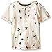 Petit Lem Boys' Short Sleeve Slub Jersey Tee-Tribal Surf