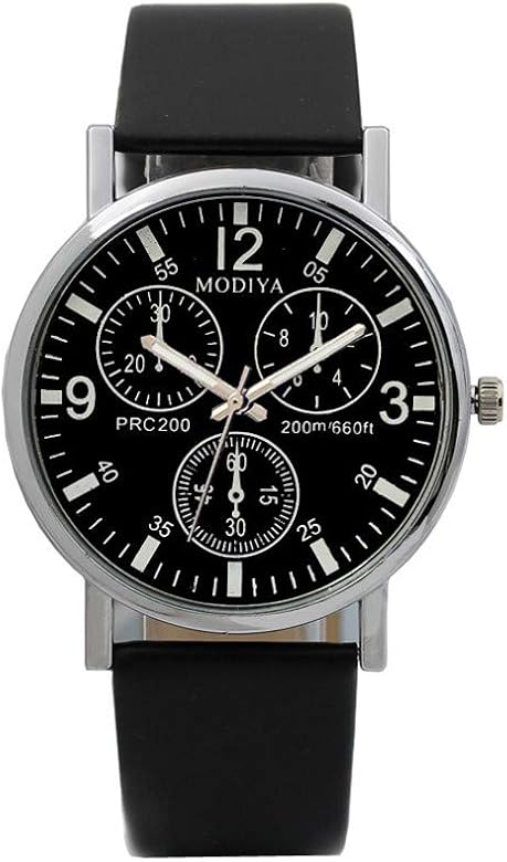 Mua 腕時計 メンズ アナログクオーツ 時計 男女兼用 ドレス時計 カジュアル ビジネス ウオッチ 安い ブルーレイウォッチ おしゃれ 人気 Watch ファッション スポーツ 腕時計 誕生日 バレンタインデー お祝い プレゼント Tren Amazon Nhật Chinh Hang Fado