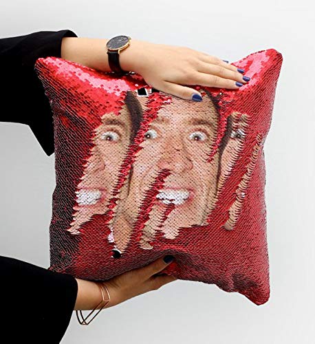 magic pillow cover