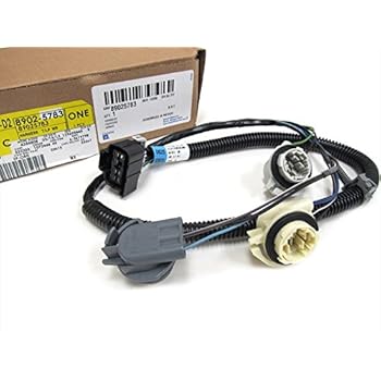 Amazon.com: Genuine GM Harness Part# 89025783: Automotive gm wiring harness 3000 