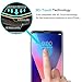 [2 Pack] OuTera LG V30/V30 Plus Screen Protector, [9H Hardness][Ultra Clear][Anti Scratch][Bubble Free] HD Clear Tempered Glass Screen Protector Film for LG v30/v30 Plus