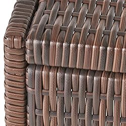 Christopher Knight Home CKH C-Shaped PE Accent