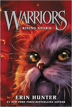 Warriors 4 Rising Storm Warriors The Prophecies Begin