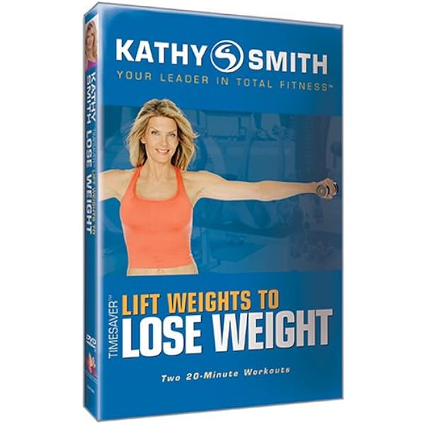 Amazon.com: Kathy Smith - Super Slimdown Circuit [DVD
