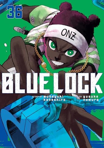 Blue Lock 37: Kaneshiro, Muneyuki, Nomura, Yusuke: 9798900740966