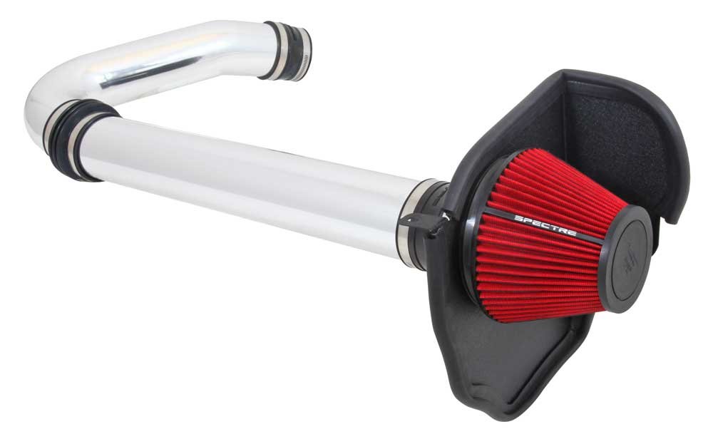 Spectre Performance Air Intake Kit: High