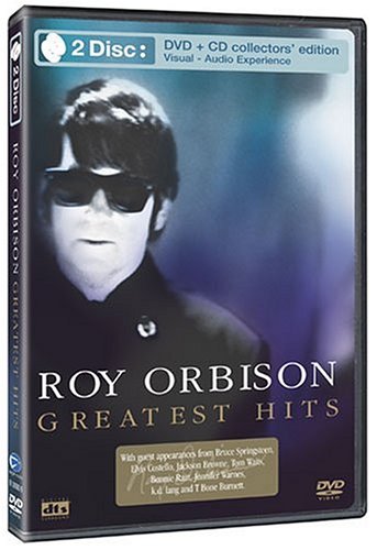 Roy Orbison - Greatest Hits DVD + CD Collector's Edition