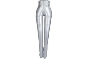 LADIESHOW Clothing Display Model Female Pants PVC Material Trousers Lower Body Inflatable Mannequin Display Prop New