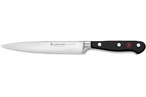 WÜSTHOF Classic Black 6" Utility Knife