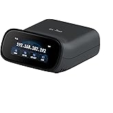 GL.iNet Comet Pro (GL-RM10) Remote KVM Over Wi-Fi, Dual Band Wi-Fi 6, 4K@30FPS Passthrough, Touchscreen, 32GB eMMC,Tailscale 