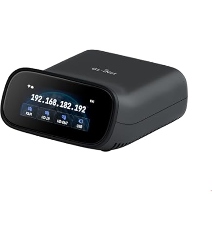 GL-X300B (Collie) 4G LTE VPN Industrial Wireless Gateway, External Full Band 4G Antennas, Hardware Watchdog, On Command, DNS Encryption, 2.4GHz ONLY (RS485