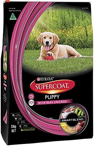 supercoat dog biscuits