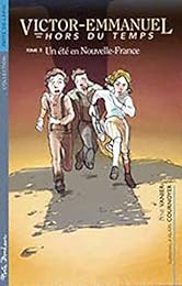 Un  été en Nouvelle-France