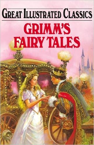 Grimm S Fairy Tales Great Illustrated Classics Nemerson Roy Grimm Wilhelm Grimm Jacob 9781596792418 Amazon Com Books