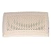 Take Ten Organic Latex Pillow - 100% Natural - Includes Organic Cotton Cover - Firm - GOLS & GOTS Certified (Queen)