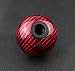 Brand New Red CARBON 6 Speed JDM Style Mugen shift knob for HONDA RSX CIVIC Type R S2000