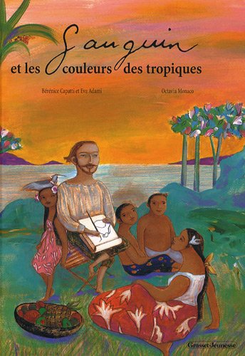 Gauguin et les couleurs des tropiques