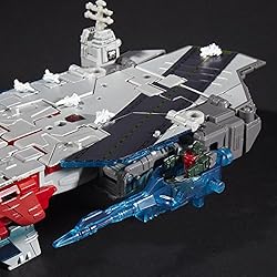 Transformers Generations Titans Return Voyager
