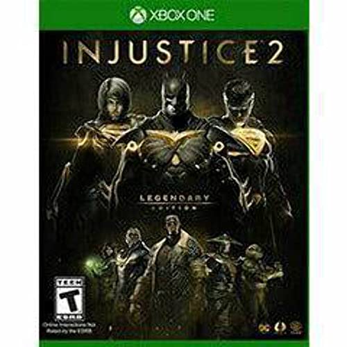 Injustice 2 - Legendary Edition