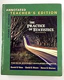 Practice of Statistics, 3rd ed., Annotated Teacher's Edition