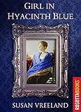 Girl in Hyacinth Blue by 