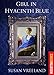 Girl in Hyacinth Blue by 