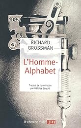 L' homme-alphabet