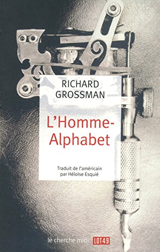 L' homme-alphabet