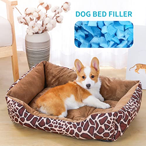 Anuwaa Pounds Bean Bag Filler, Shredded Memory Foam Filling