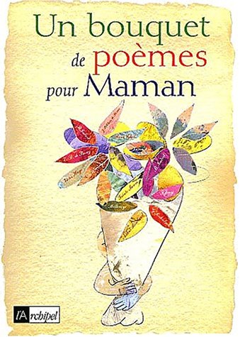 Un  bouquet de poèmes pour maman