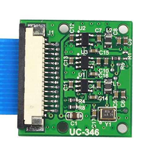 Arducam 5MP Camera for Raspberry Pi, 1080P HD OV5647 Camera Module V1 for Raspberry Pi5/4/3/3B+, and Other A/B Series - Image 5