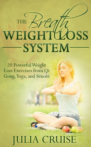 The Breath Weight Loss System: 20 Powerful Weight Loss Exercises from Qi Gong, Yoga, and Senobi (Weight Loss Guidebook Book 4) Reviews